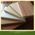 E0 E1 Klasse Möbel Melamin Sperrholz mit hoher Qualität